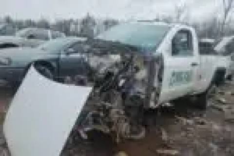Photo of 2016 Chevrolet Silverado