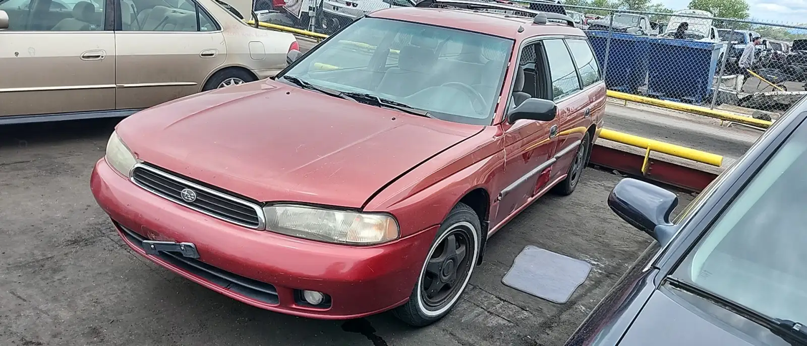 Photo of 1997 Subaru Legacy