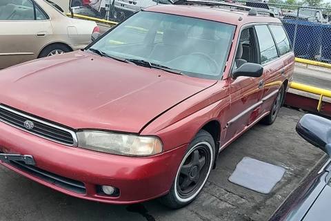 Photo of 1997 Subaru Legacy