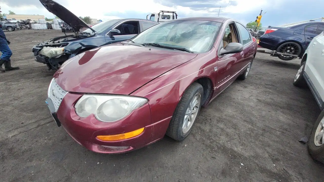 Photo of 2000 Chrysler 300M
