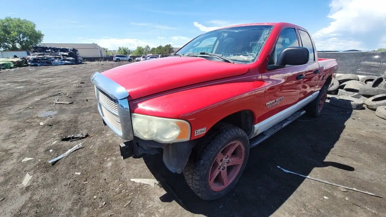 Photo of 2005 Dodge Ram 1500