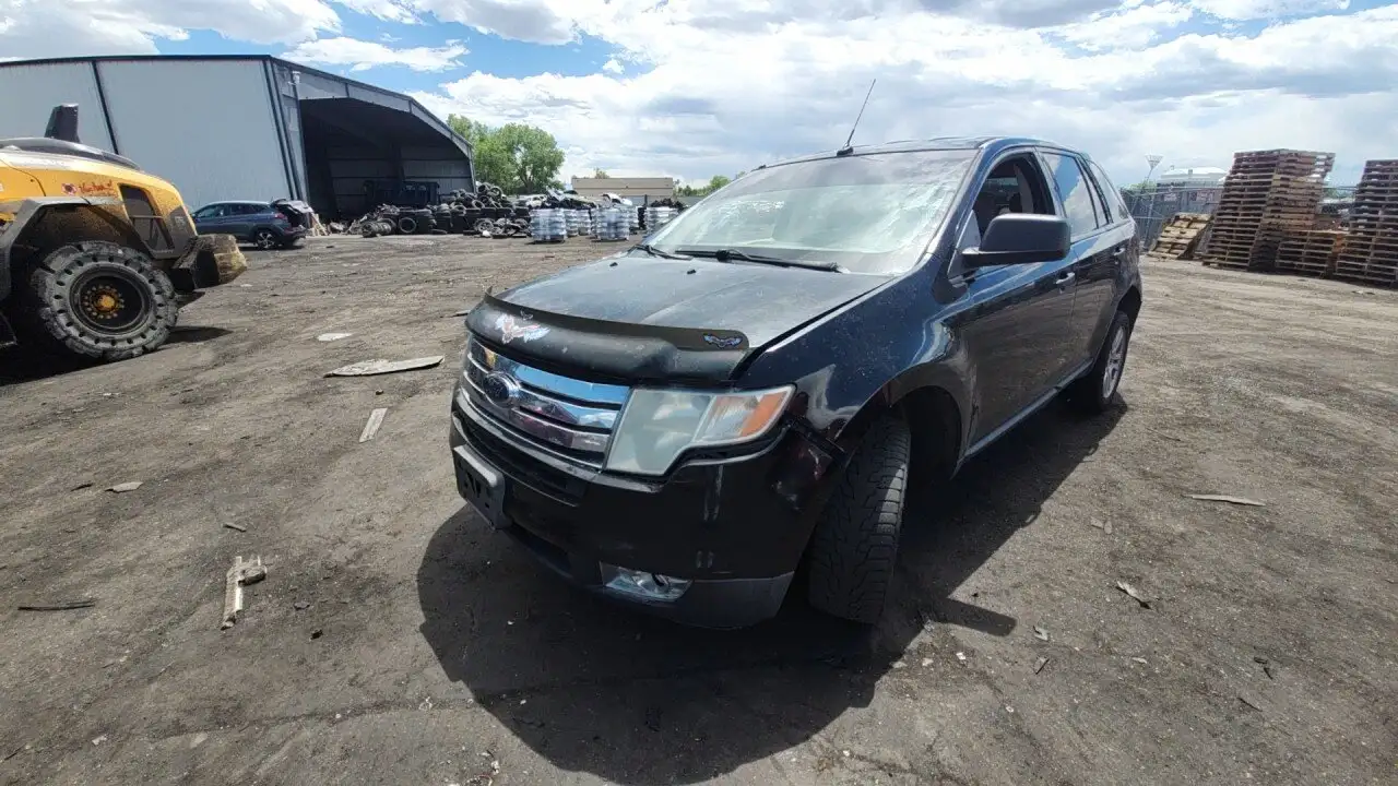 Photo of 2007 Ford Edge
