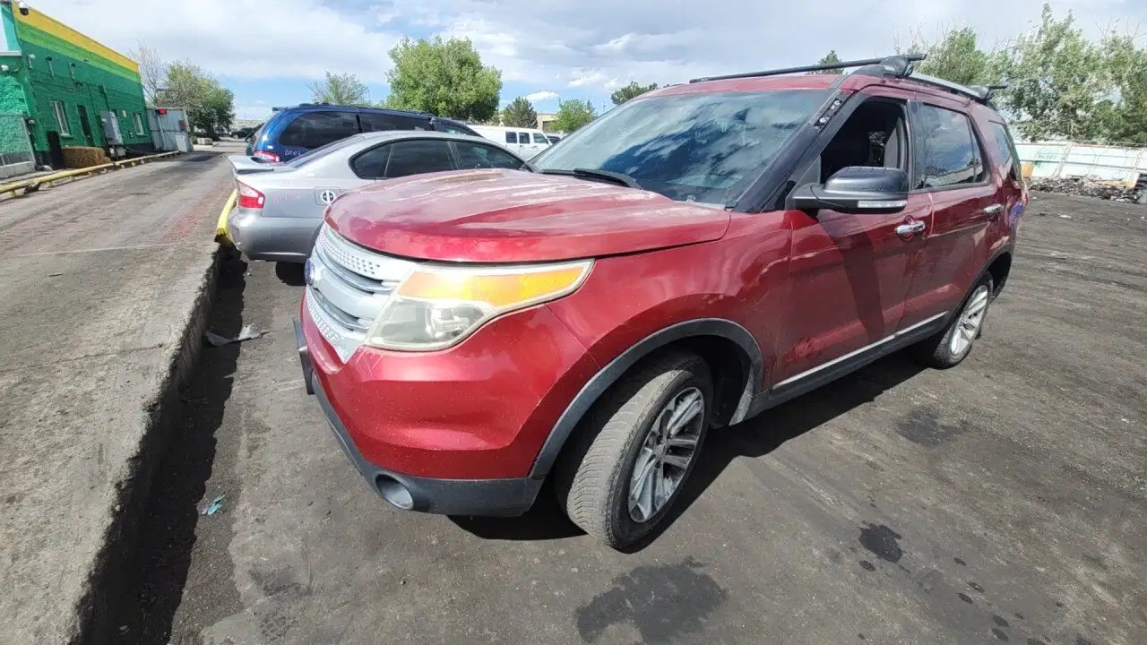 Photo of 2013 Ford Explorer