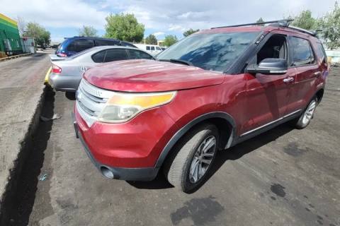 Photo of 2013 Ford Explorer
