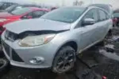Photo of 2014 Ford Focus