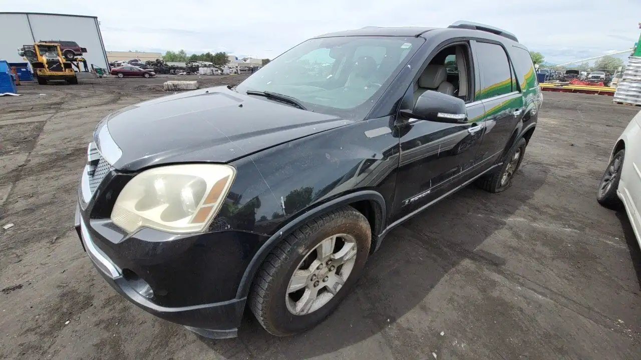 Photo of 2008 Gmc Acadia