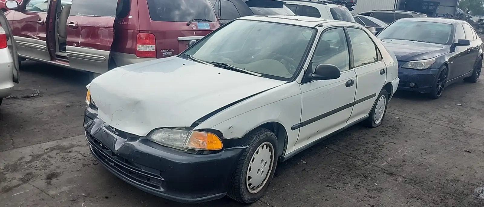 Photo of 1994 Honda Civic