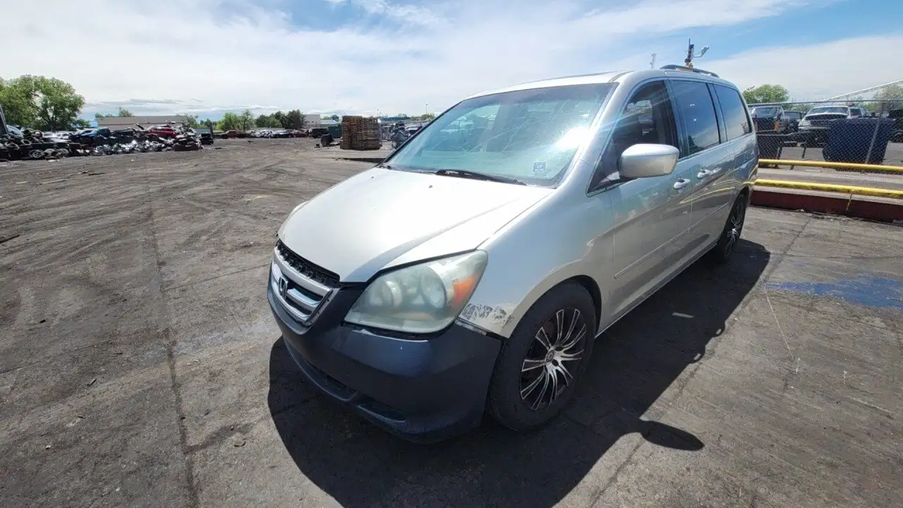 Photo of 2006 Honda Odyssey