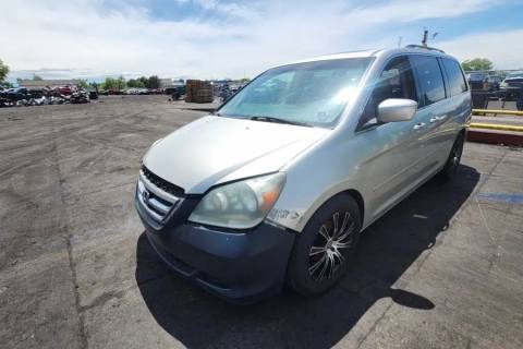 Photo of 2006 Honda Odyssey