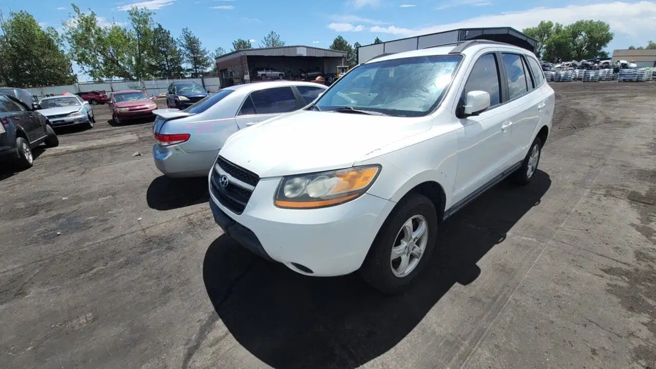 Photo of 2008 Hyundai Santa Fe