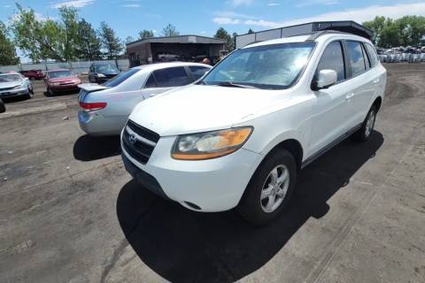 Photo of 2008 Hyundai Santa Fe