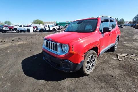 Photo of 2016 Jeep Renegade