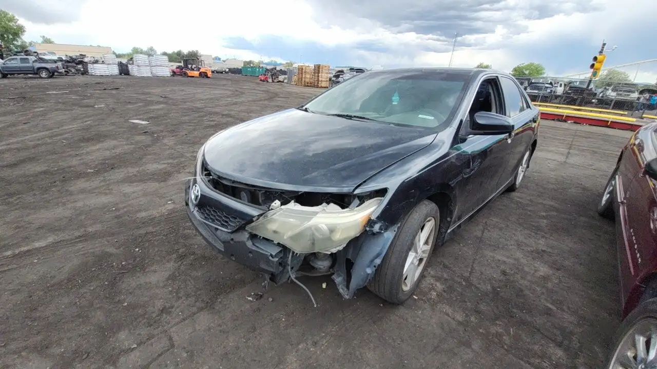 Photo of 2012 Toyota Camry