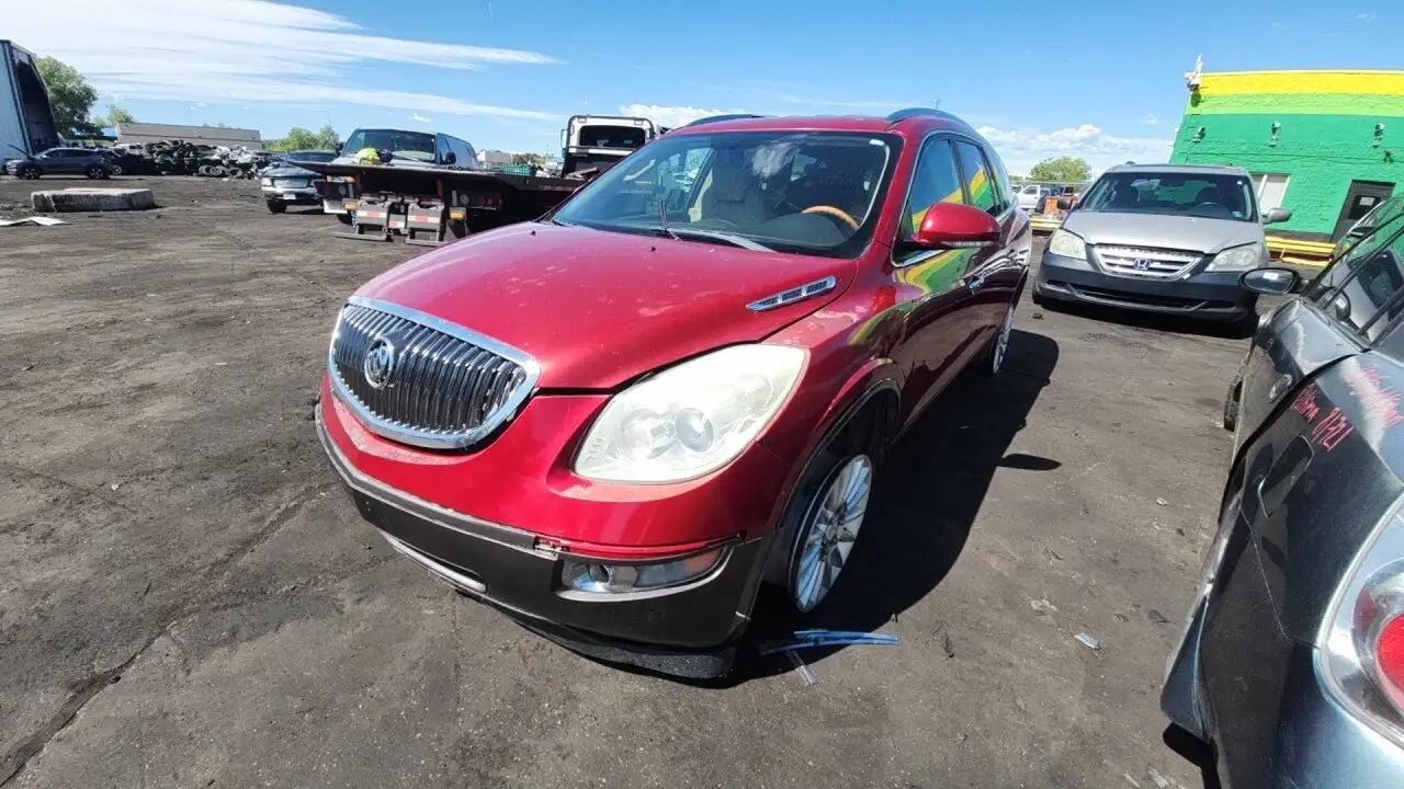 Photo of 2012 Buick Enclave