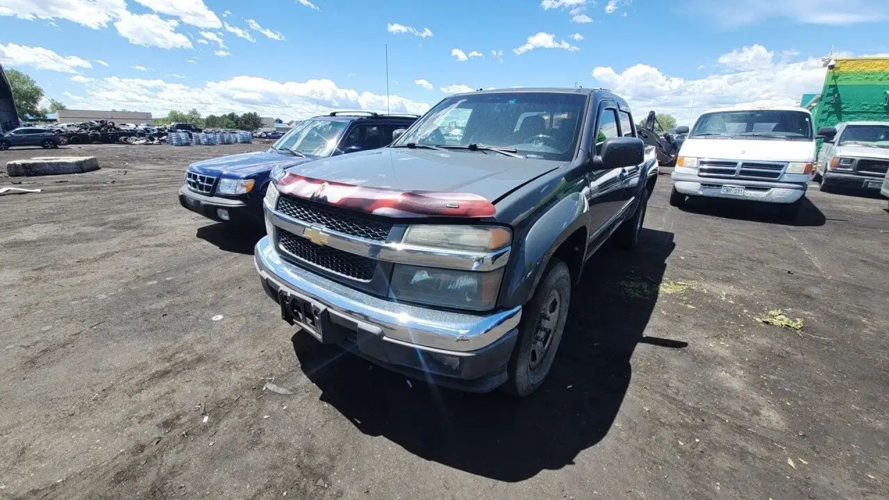 Photo of 2009 Chevrolet Colorado
