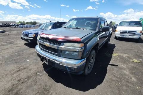Photo of 2009 Chevrolet Colorado