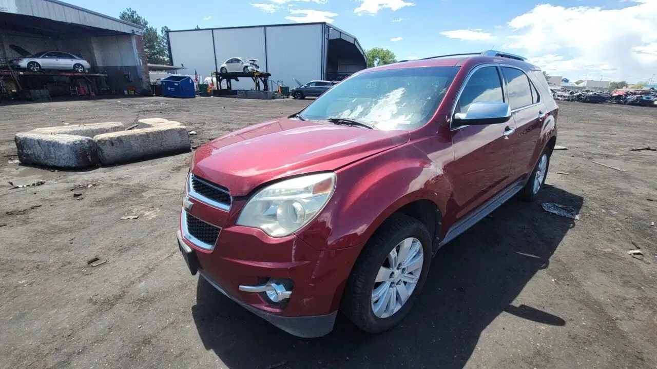 Photo of 2011 Chevrolet Equinox