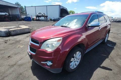Photo of 2011 Chevrolet Equinox