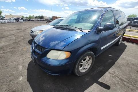 Photo of 2002 Dodge Grand Caravan