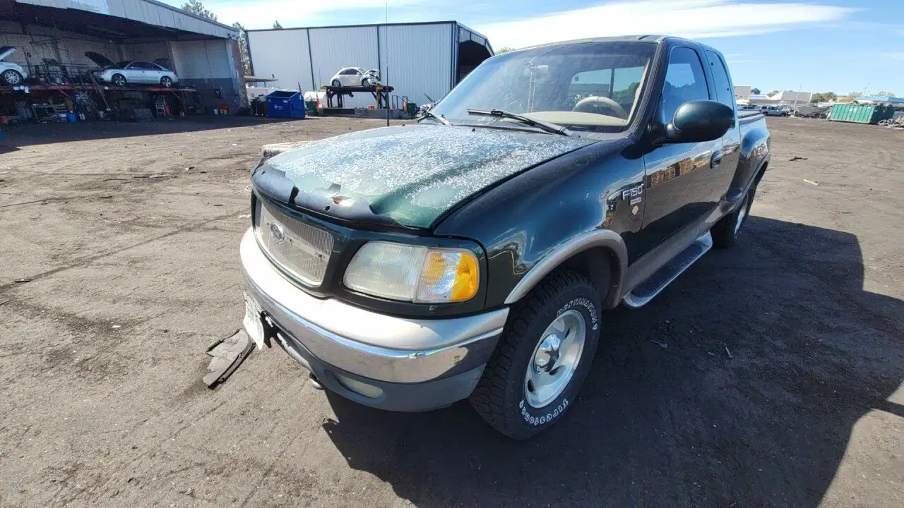 Photo of 2001 Ford F-150