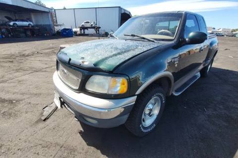 Photo of 2001 Ford F-150