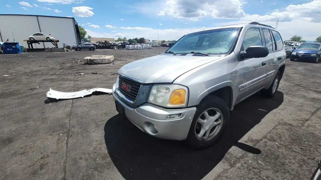 Photo of 2004 Gmc Envoy