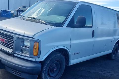 Photo of 1998 Gmc Savana 2500