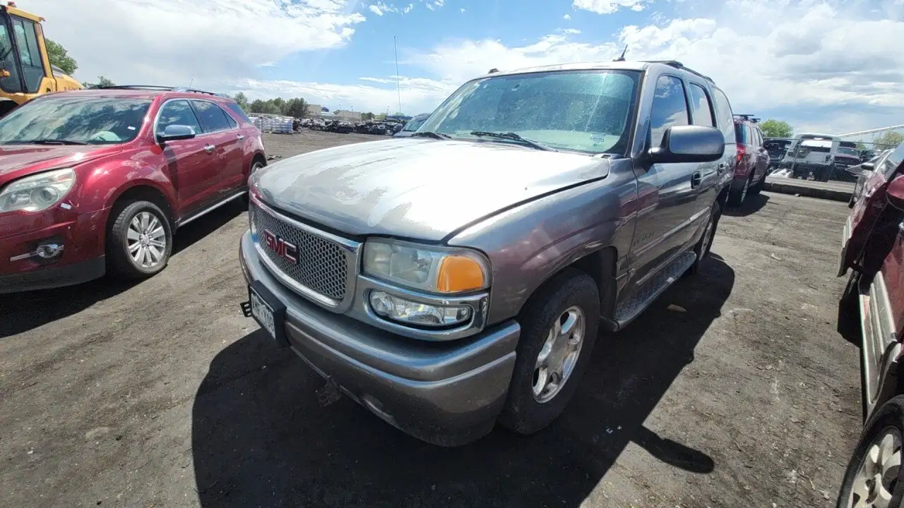 Photo of 2005 Gmc Yukon