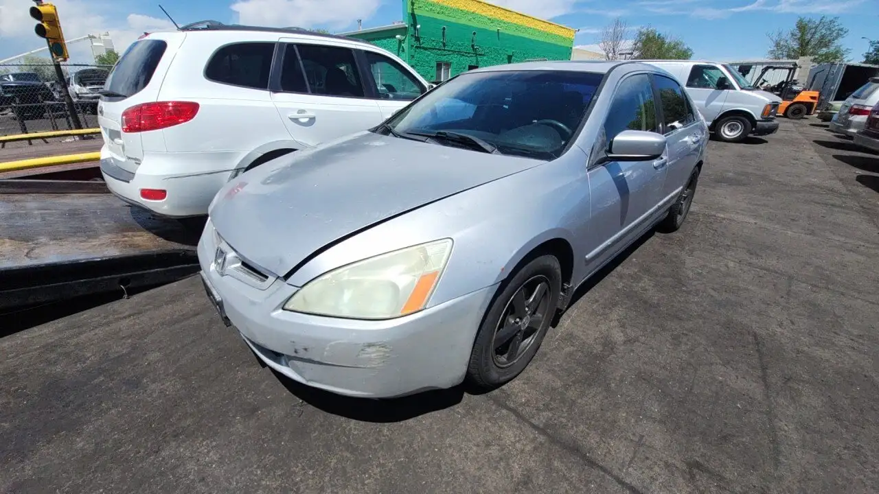 Photo of 2004 Honda Accord