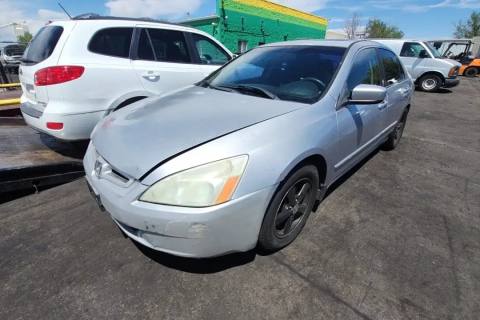 Photo of 2004 Honda Accord