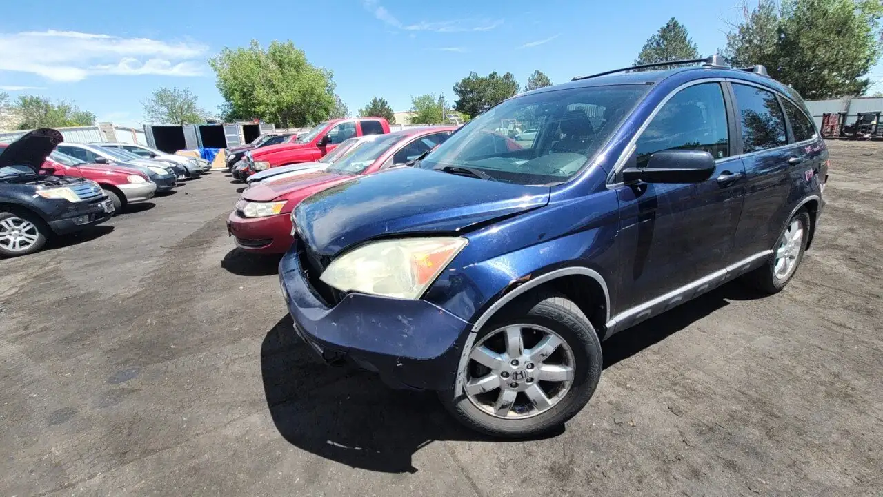 Photo of 2008 Honda Cr-V