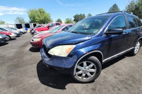Photo of 2008 Honda Cr-V