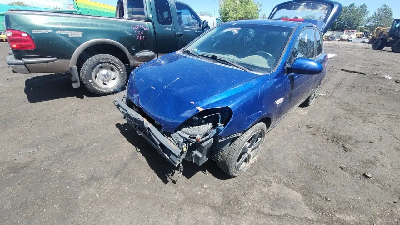 Photo of 2007 Hyundai Accent