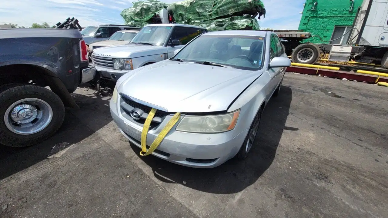 Photo of 2007 Hyundai Sonata