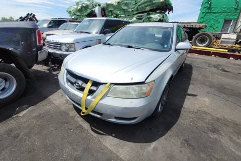 Photo of 2007 Hyundai Sonata