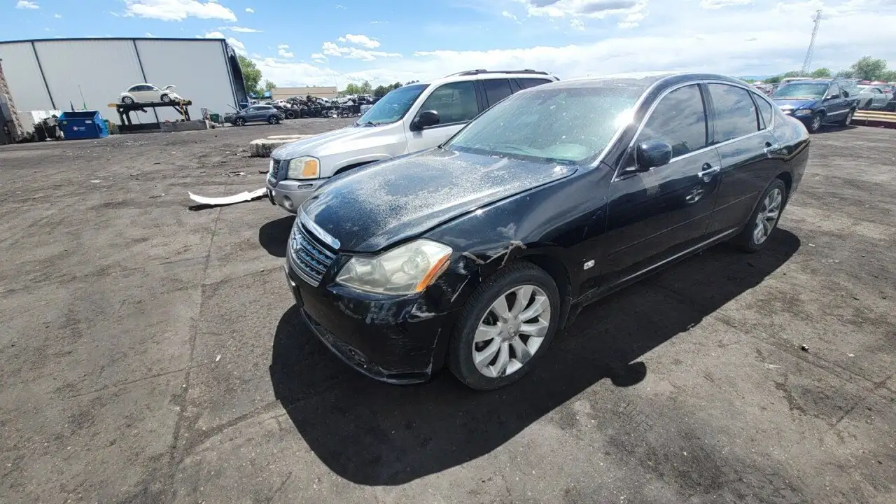 Photo of 2006 Infiniti M35
