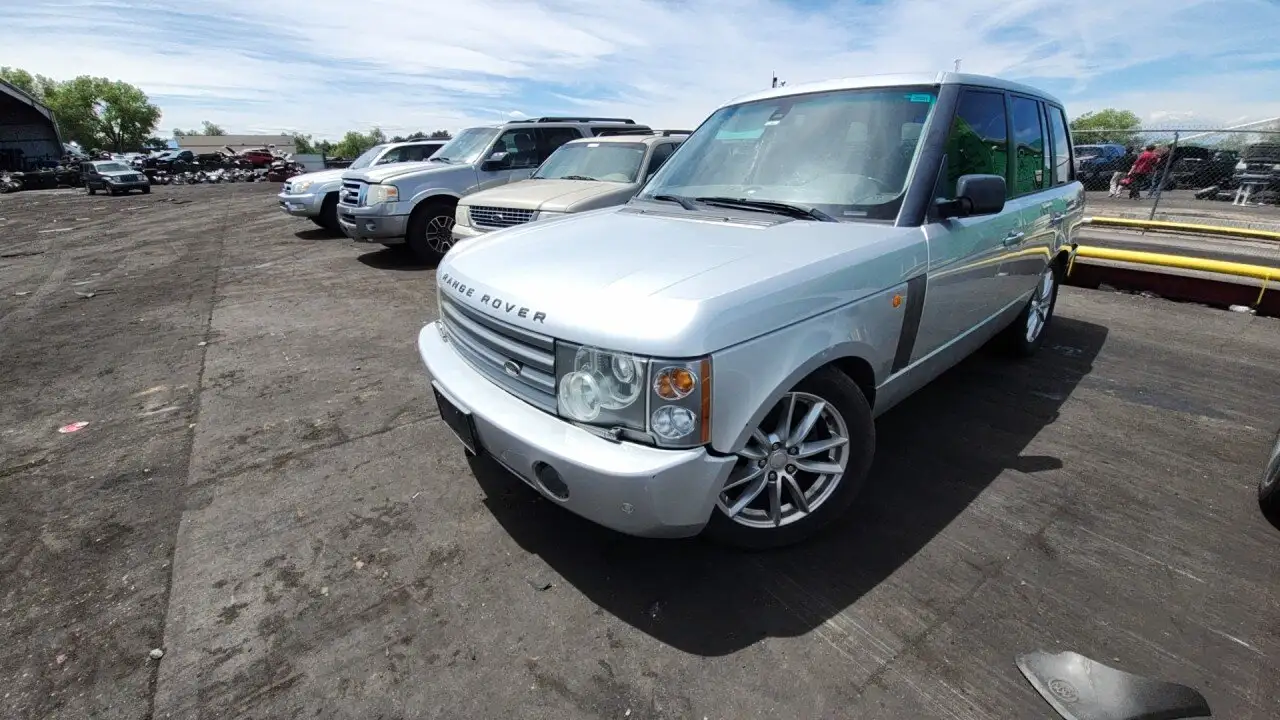 Photo of 2004 Land Rover Range Rover