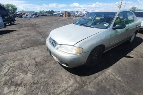 Photo of 2000 Nissan Sentra
