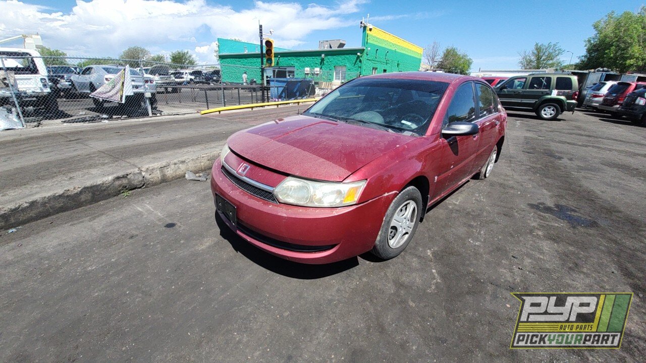 Photo of 2004 Saturn Ion
