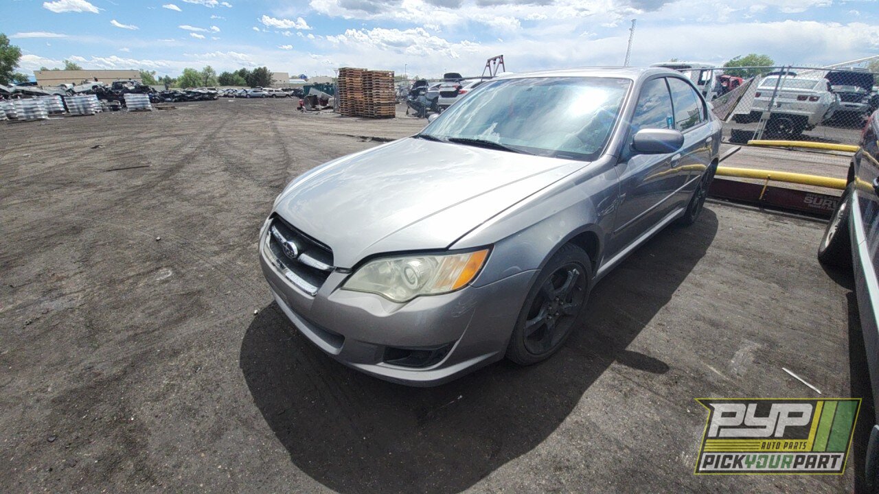 Photo of 2009 Subaru Legacy