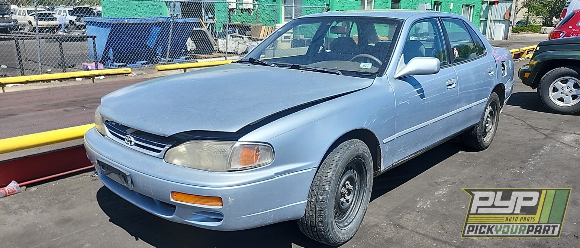 Photo of 1996 Toyota Camry