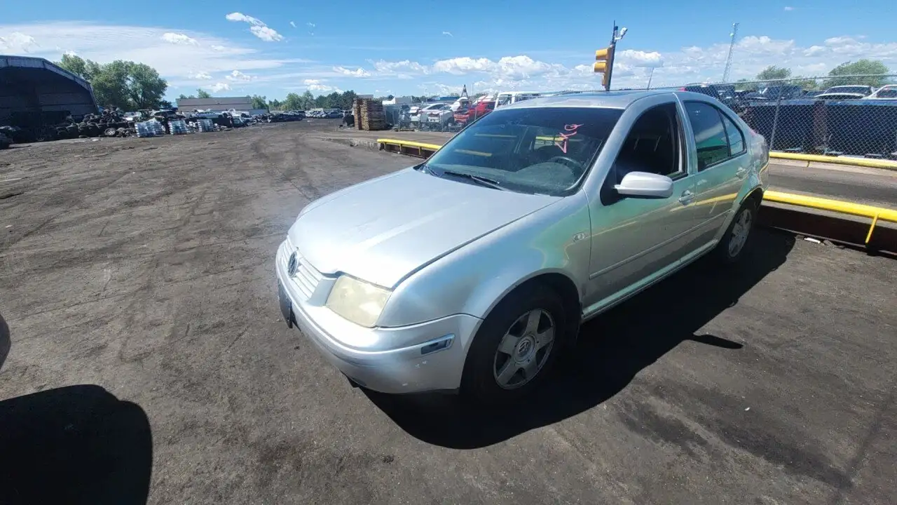 Photo of 2000 Volkswagen Jetta