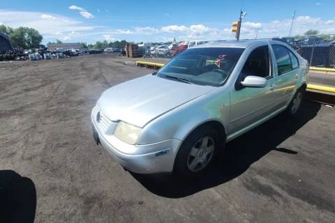 Photo of 2000 Volkswagen Jetta