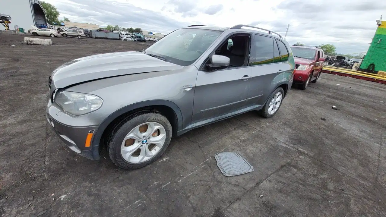 Photo of 2012 Bmw X5