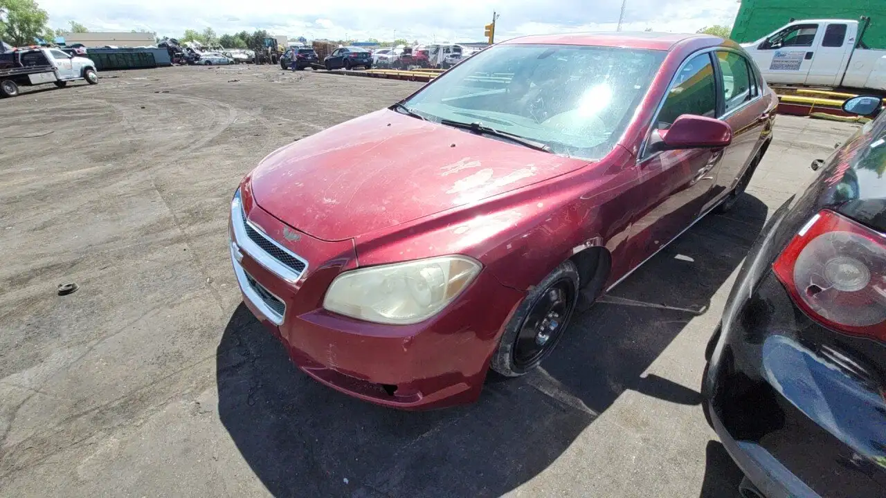 Photo of 2010 Chevrolet Malibu