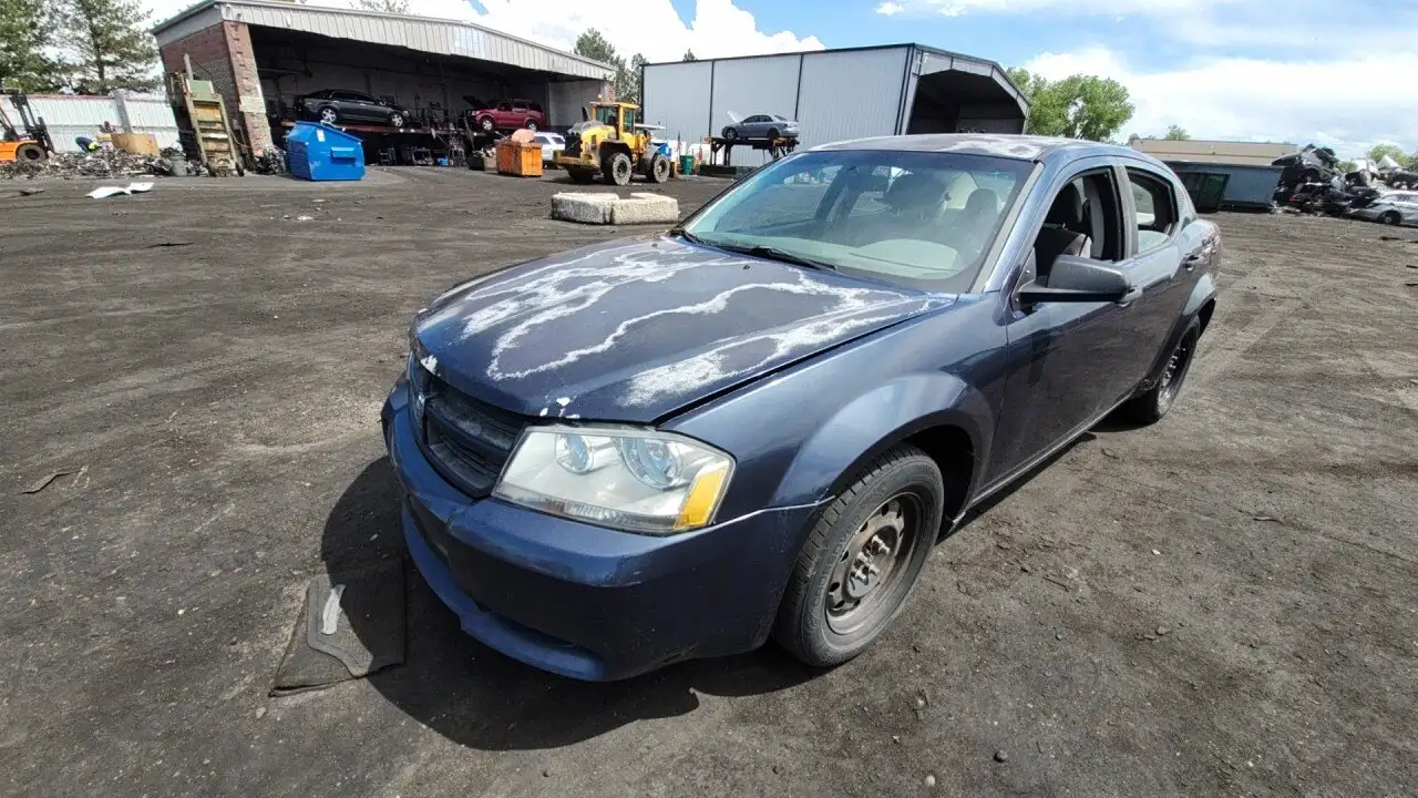 Photo of 2008 Dodge Avenger
