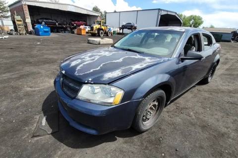 Photo of 2008 Dodge Avenger