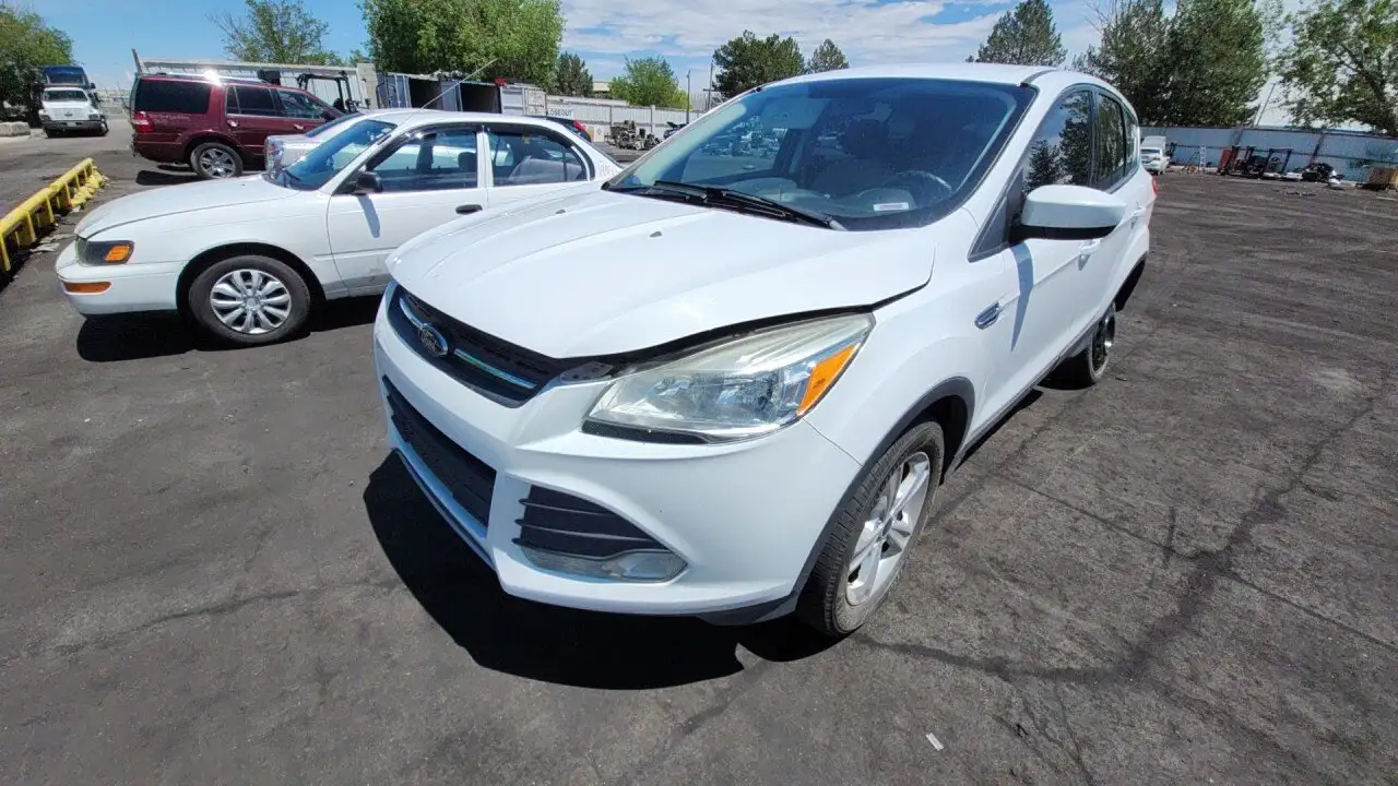 Photo of 2015 Ford Escape