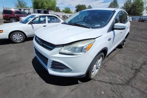 Photo of 2015 Ford Escape