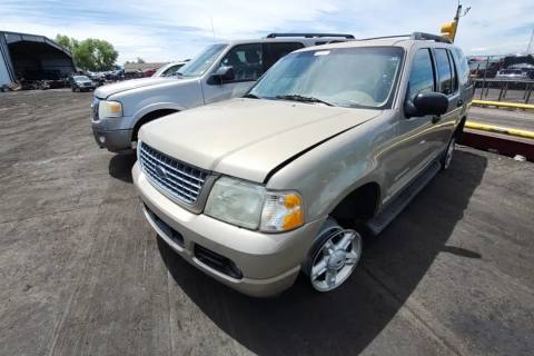 Photo of 2005 Ford Explorer